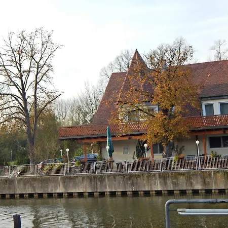 Szálloda Kings Bootshaus
